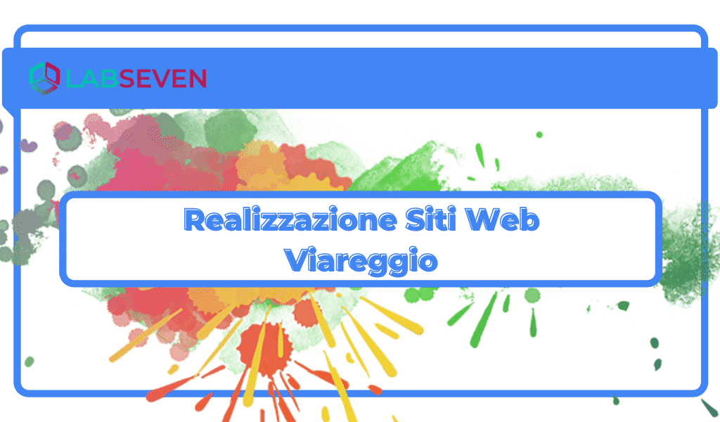 Realizzazione Siti Web Viareggio