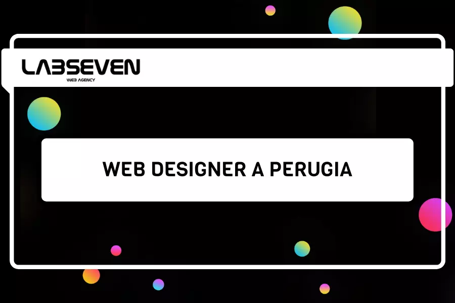 Web Designer a Perugia